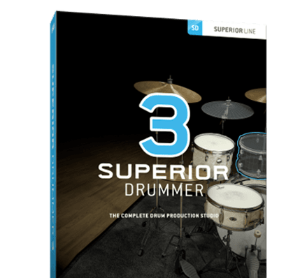 Toontrack Superior Drummer 3 v3.3.1 CE Update / v3.3.1 CE WiN MacOSX